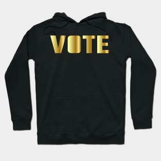 Vote Hoodie